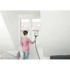 Fönsterrengöring-Ångrengöringsfönsterskrapa ångrengöringstillbehör