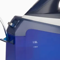 WEASY Ångtvättar-Ångstation - - LIN220 - 2600 watt - Pumptryck på 8 bar - Dampfrekvens på 120 g/min