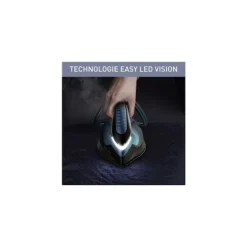 CALOR Strykjärn-Ångstation Express Vision Automatisk justering Blå/Svart SV8151C0 - Boreal blå & svart