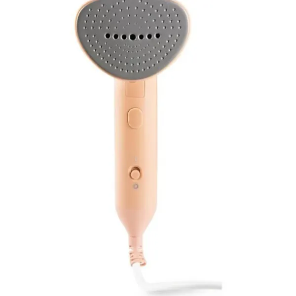 DOMO Strykjärn-Ångstryka - - DO7058S - 1300 W - 20 g/min - 100 ml - Korall