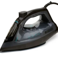 Champion Strykjärn-Ångstrykjärn Ceramic 2400W SJ500 Svart