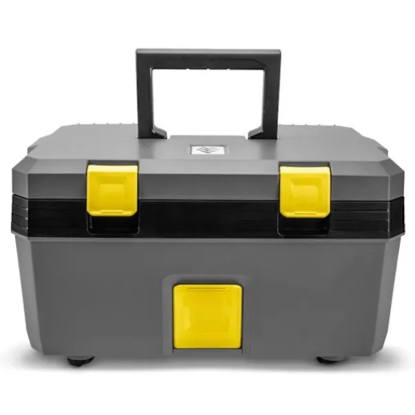 KARCHER Ångtvättar-Ångtvätt - - SG 4/2 Classic - 2250W - 4bar - Kompakt design allt-i-ett