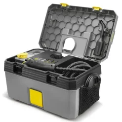 KARCHER Ångtvättar-Ångtvätt - - SG 4/2 Classic - 2250W - 4bar - Kompakt design allt-i-ett