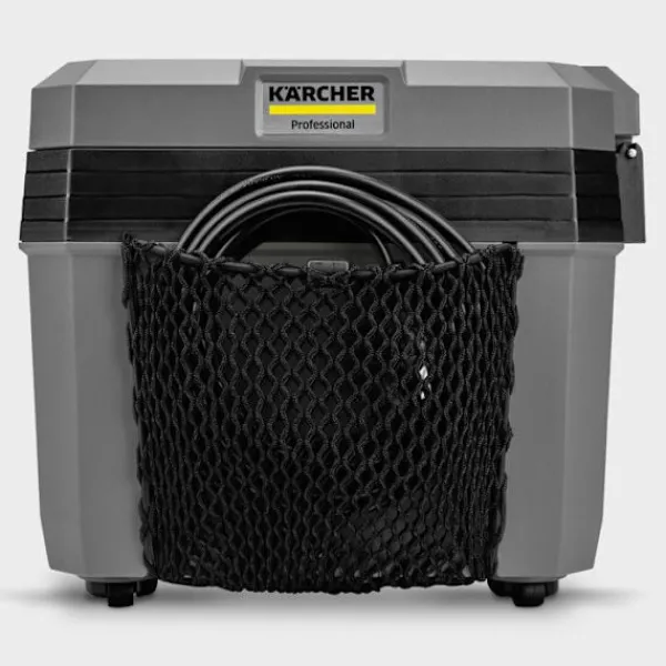 KARCHER Ångtvättar-Ångtvätt - - SG 4/2 Classic - 2250W - 4bar - Kompakt design allt-i-ett