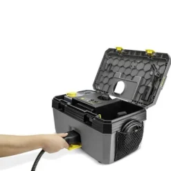 KARCHER Ångtvättar-Ångtvätt - - SG 4/2 Classic - 2250W - 4bar - Kompakt design allt-i-ett