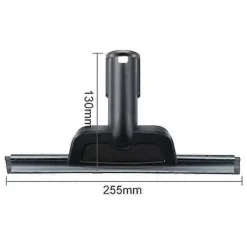 Fönsterrengöring-Ångtvätt Glasfönster Munstycke Rund Borste För Sc1 Sc2 Sc3 Sc4 Sc5