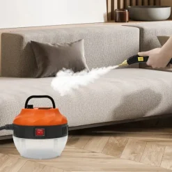 OEM Ångtvättar-Ångtvätt, 1600W, 6 Justerbara Växlar, 5.5Bar Tryck,EU, 220V