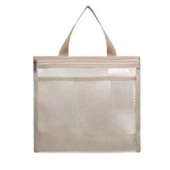 Tvättillbehör-Nät Duschsäck Toalettväska