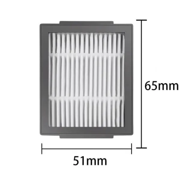 Dammsugare & Tillbehör-[NT] Ersättningsfilter 6-pack för iRobot Roomba i6 / i6+ / i3 / i3+ / i4 / i4+ / i7 / i7+ / i8 / i8+ / j7 / j7+ / E5 / E6