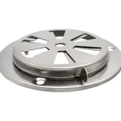 Torktumlare-Ny produkt, justerbart spjäll i rostfritt stål för torktumlare