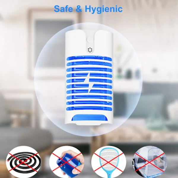 Skadedjur & Insekter-Ny UV Insektsdödare