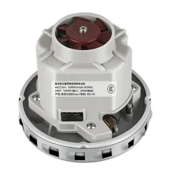 Dammsugare & Tillbehör-Ny 230V 1200W Dammsugarmotor Högeffekts Universal Dammsugarmotor Som Visas