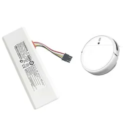 FMYSJ Dammsugare & Tillbehör-Nytt 14.4V 2600Mah P1904-4S1P-MM Batteri för 1C STYTJ01ZHM Robotdammsugare Mopp Rengöringsmedel Tillbehör Delar (FMY)