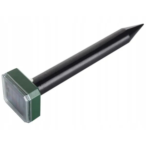 Skadedjur & Insekter-Ormskrämma Sorkskrämma Solcellsdriven 1000m2 X