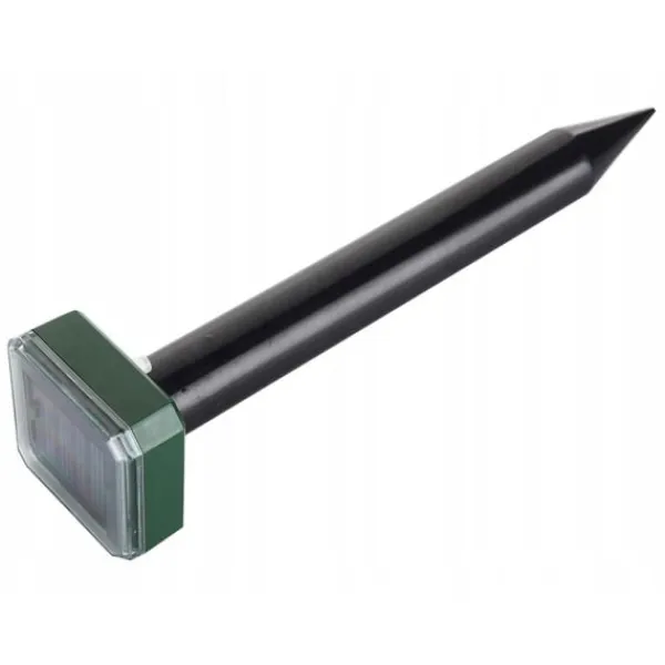 Skadedjur & Insekter-Ormskrämma Sorkskrämma Solcellsdriven 1000m2 X