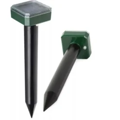 Skadedjur & Insekter-Ormskrämma Sorkskrämma Solcellsdriven 1000m2 X-KK3-