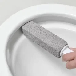 Rengöringsmedel-2-pack - Pimpsten Toalettborste - Toalettrengöring - Rengöring