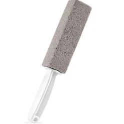 Rengöringsmedel-2-pack - Pimpsten Toalettborste - Toalettrengöring - Rengöring