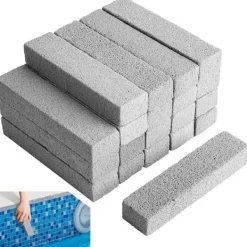 Rengöringsmedel-20-pack - Pimpsten Toalettborste - Toalettrengöring - Rengöring