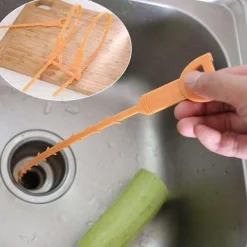 The Gift of the Magi Rengöringsmedel-3-pack avloppsrensare/diskho-rensare, lämplig för diskhoar, badkar och duschrum. multicolor