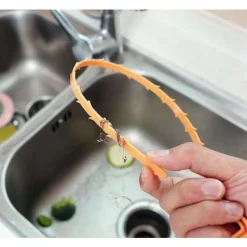 The Gift of the Magi Rengöringsmedel-3-pack avloppsrensare/diskho-rensare, lämplig för diskhoar, badkar och duschrum. multicolor