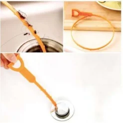 The Gift of the Magi Rengöringsmedel-3-pack avloppsrensare/diskho-rensare, lämplig för diskhoar, badkar och duschrum. multicolor