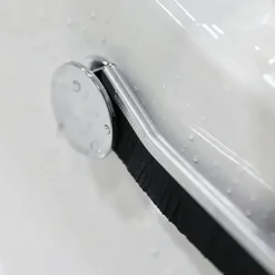 Fönsterrengöring-2-pack borste för rengöring av smala utrymmen-FM-