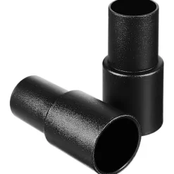 Crowned Dammsugare & Tillbehör-2-pack dammsugaradapter, 1 3/8 tum till 1 1/4 tum universell rengöringslangreduceringsadapter dammsugare
