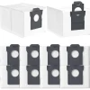 Dammsugare & Tillbehör-10-pack dammsugarpåsar för Dreame X30 Ultra / X40 Ultra / L10s Pro Ultra robotdammsugare