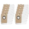 Dammsugare & Tillbehör-10-pack dammsugarpåsar för Xiaomi Viomi S9 robotdammsugare