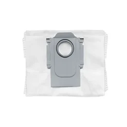 Crowned Dammsugare & Tillbehör-6-pack Dammsugarpåse för robotdammsugare Q5+ / Q7+ / Q7 Max+ / S7 Maxv Ultra / G10s / T8 Plus