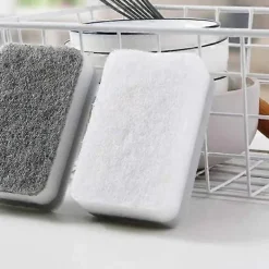 Svampar & Dukar-10-pack Disktrasor Skursvampar Mild Tvättbar