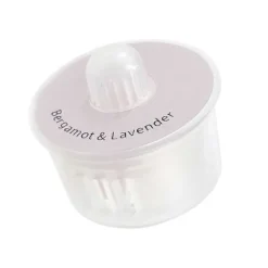 GIFT OF G Dammsugare & Tillbehör-12-pack Doftkapslar Luftfräschare för ECOVACS Deebot T9