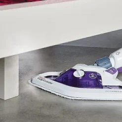 DAO Städmoppar-6-pack Ersättningsdukar för Polti Vaporetto Vaporforce Borste SV440 SV450 SV400 SV420 Smart 100 Tvättbara Ersättningsmoppar [DB]