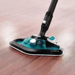 DAO Städmoppar-6-pack Ersättningsdukar för Polti Vaporetto Vaporforce Borste SV440 SV450 SV400 SV420 Smart 100 Tvättbara Ersättningsmoppar [DB]