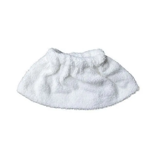 Ångtvättar-10-pack Ersättningsdynor för H2o H20 Mop X5 Ångrengörare Ångmoppduk