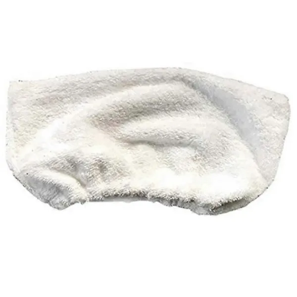 Ångtvättar-10-pack Ersättningsdynor för H2o H20 Mop X5 Ångrengörare Ångmoppduk