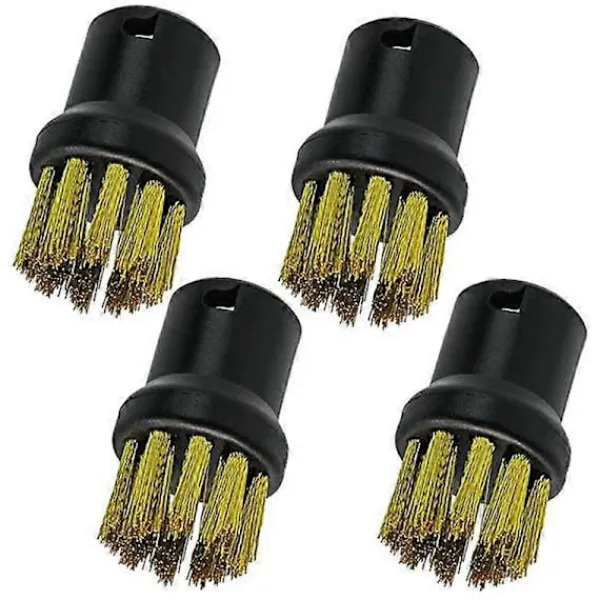 Ångtvättar-10-pack Ersättningsdynor för H2o H20 Mop X5 Ångrengörare Ångmoppduk