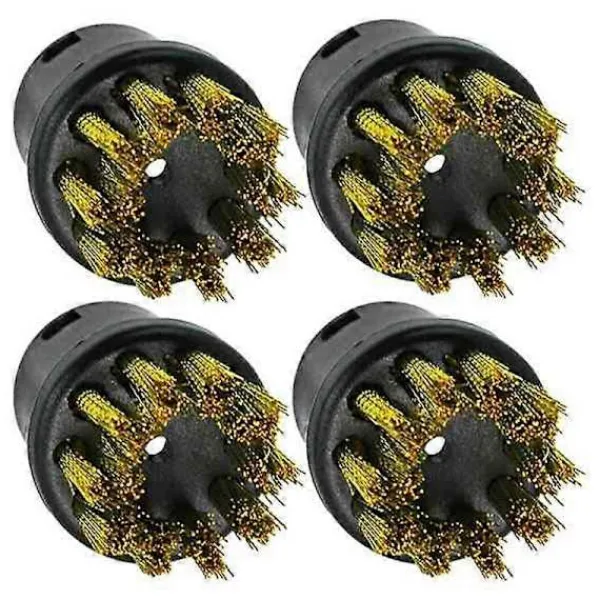 Ångtvättar-10-pack Ersättningsdynor för H2o H20 Mop X5 Ångrengörare Ångmoppduk