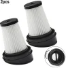 DMstore Dammsugare & Tillbehör-2-pack Ersättningstillbehör för Grundig Vch 9129l 9929l 9130 9930 Dammsugare, Hemstädningsverktyg Db