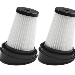 DMstore Dammsugare & Tillbehör-2-pack Ersättningstillbehör för Grundig Vch 9129l 9929l 9130 9930 Dammsugare, Hemstädningsverktyg Db