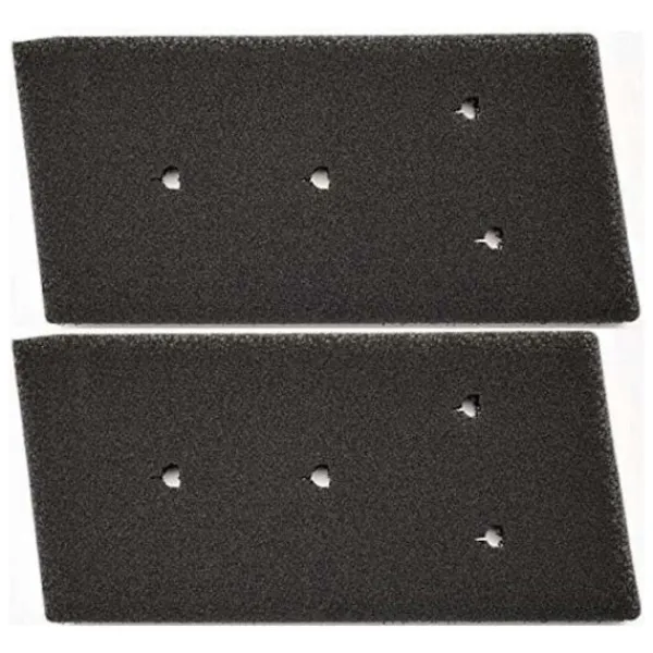 Torktumlare-2-pack filter Whirlpool HX 481010716911 torktumlare - 230 x 115 x 14 mm