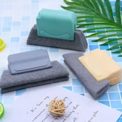 Fönsterrengöring-3-pack Fönster- och dörrspårsrengöringsborstar för handhållen spaltrengöring - Idealisk för alla fönster och skjutdörrar