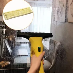 Fönsterrengöring-3-pack fönsterputsdynor för Kärcher WV2 Plus WV5 Premium