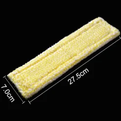 AUGRO Fönsterrengöring-3-pack fönsterputsmoppdynor för Karcher WV2 Plus WV5 Premium