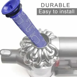 YIXI Dammsugare & Tillbehör-3-pack förfilter och efterfilter för Dyson V8 och V7