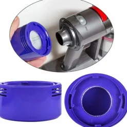 YIXI Dammsugare & Tillbehör-3-pack förfilter och efterfilter för Dyson V8 och V7