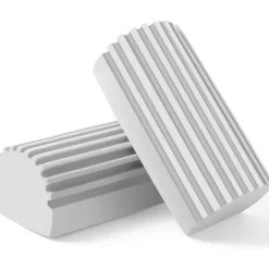 Svampar & Dukar-2-pack fuktiga dammdukar, Magisk Damm Skrubbsvamp Lås D