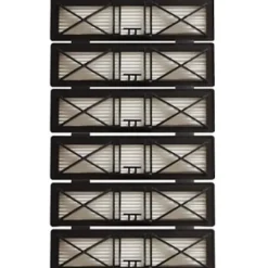 FMYSJ Dammsugare & Tillbehör-6-pack HEPA-filter för Neato Botvac D7 D3 D4 D5 D6 D70 D75 D80 D85 för Neato Botvac 75e 80 filter (FMY)