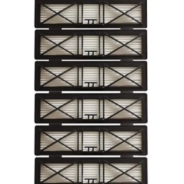 FMYSJ Dammsugare & Tillbehör-6-pack HEPA-filter för Neato Botvac D7 D3 D4 D5 D6 D70 D75 D80 D85 för Neato Botvac 75e 80 filter (FMY)